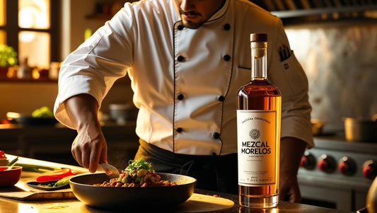 El Mezcal: El Secreto de los Chefs y Mixólogos