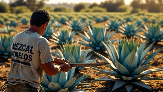 ¡El Ascenso del Mezcal Morelense!
